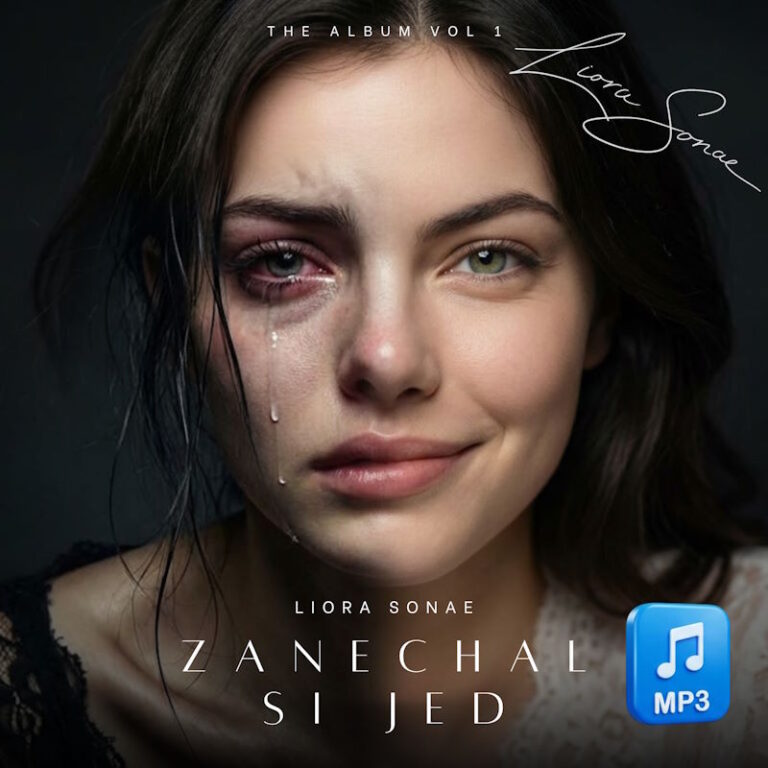 Liora Sonae Zanechal si jed MP3